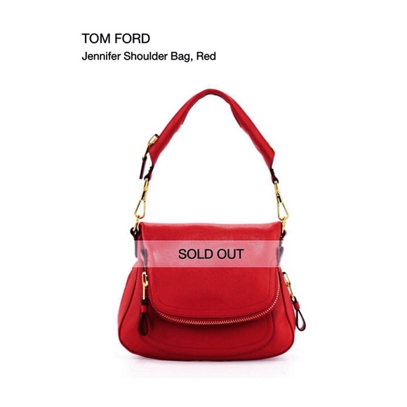 TOM FORD Shoulder bag - 2012 release - Picture 14 of 15